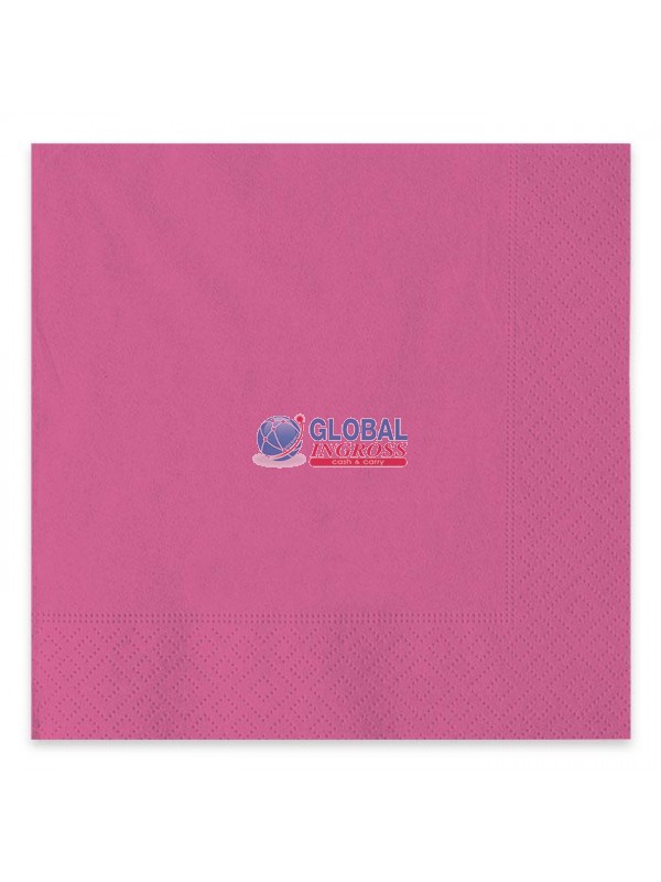 TOVAGLIOLI ECOLOR 33x33FUXIA 40pz