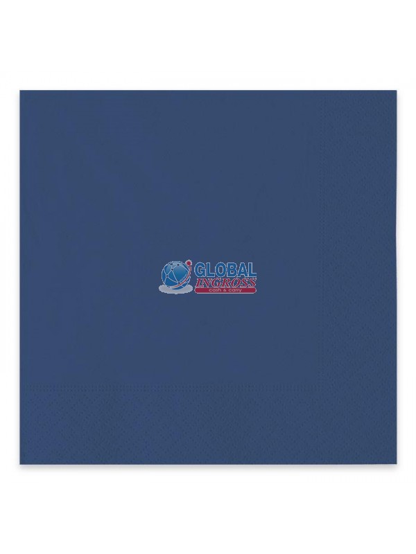 TOVAGLIOLI ECOLOR 33x33BLU 40pz