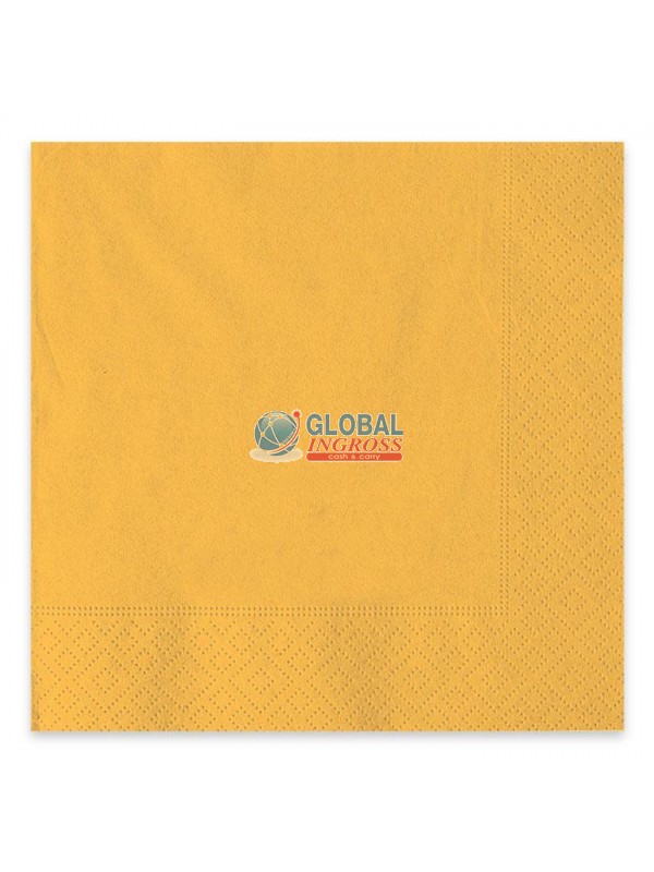 TOVAGLIOLI ECOLOR 33x33GIALLO 40pz