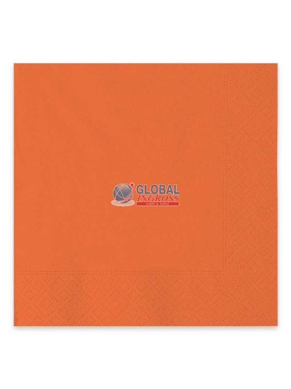 TOVAGLIOLI ECOLOR 33x33ARANCIO 40pz