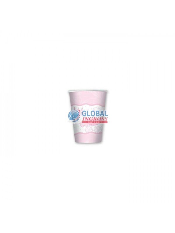 BICCHIERINI IT'S A GIRL8pz