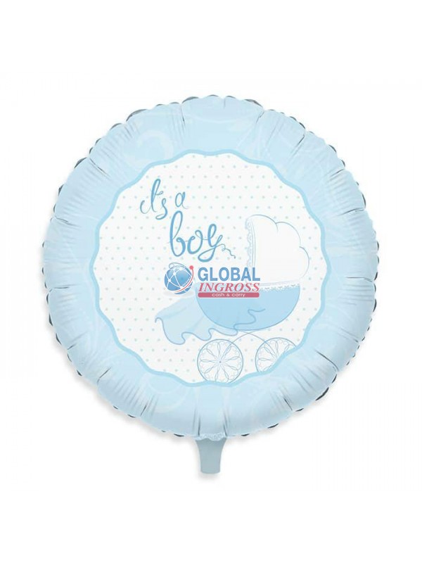 MYLAR 45cm IT'S A BOY