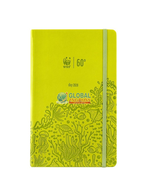 AGENDA 2026 WWF LARGE DAY VERDE