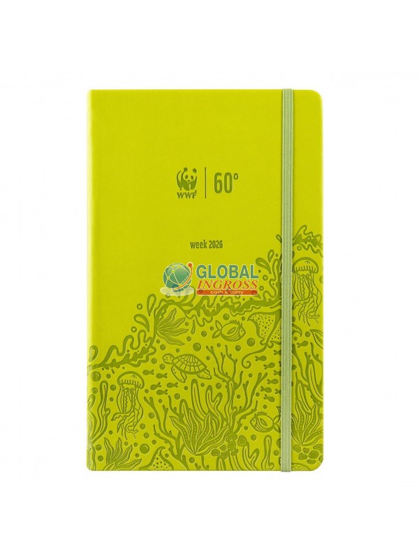 AGENDA 2026 WWF LARGE WEEK VERDE