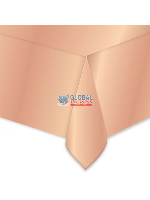 TOVAGLIA PVC COLOR ROSEGOLD METAL
