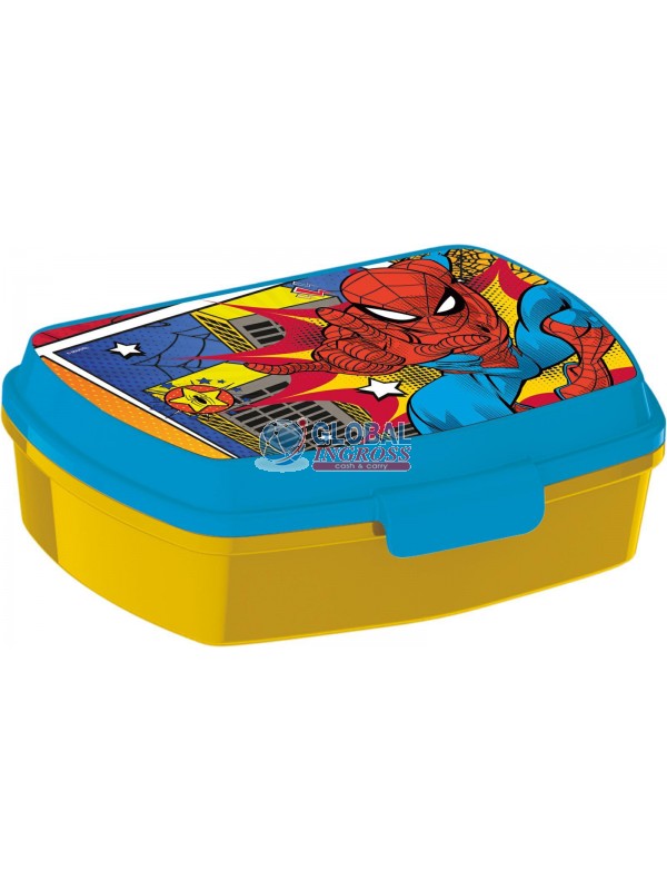 PORTAMERENDA SPIDERMAN