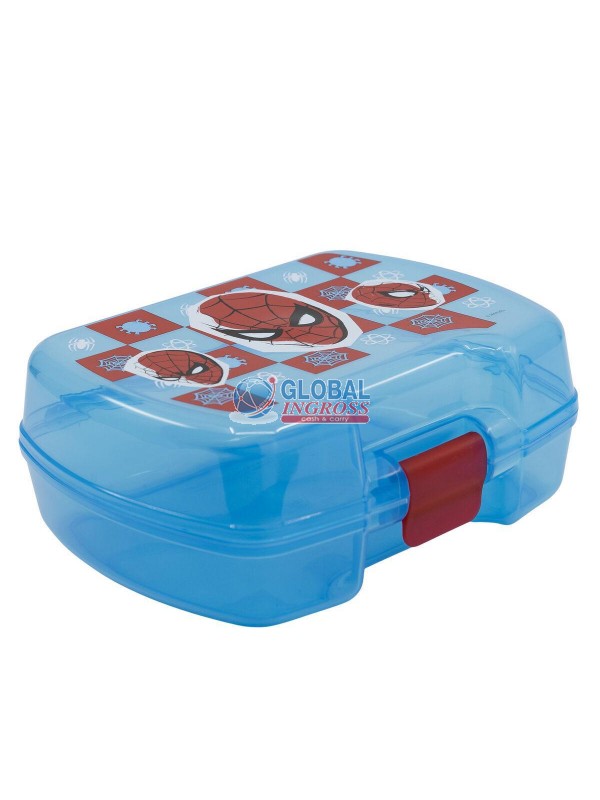 PORTAMERENDA PREMIUM SPIDERMAN