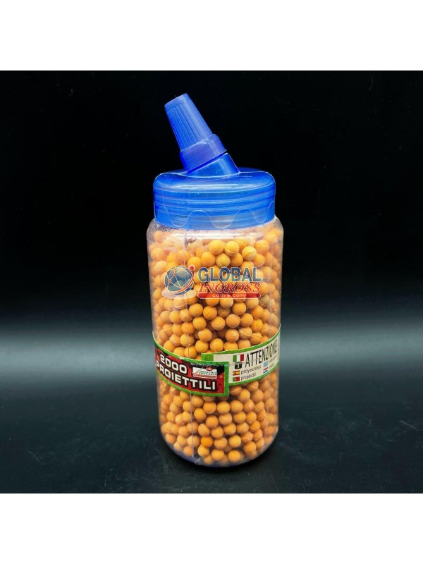 PROIETTILI 2000pz