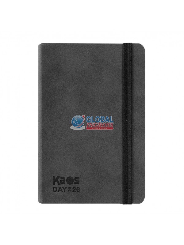 AGENDA 2026 KAOS MIDI DAY BLACK
