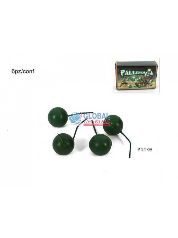 PALLINA FLASH