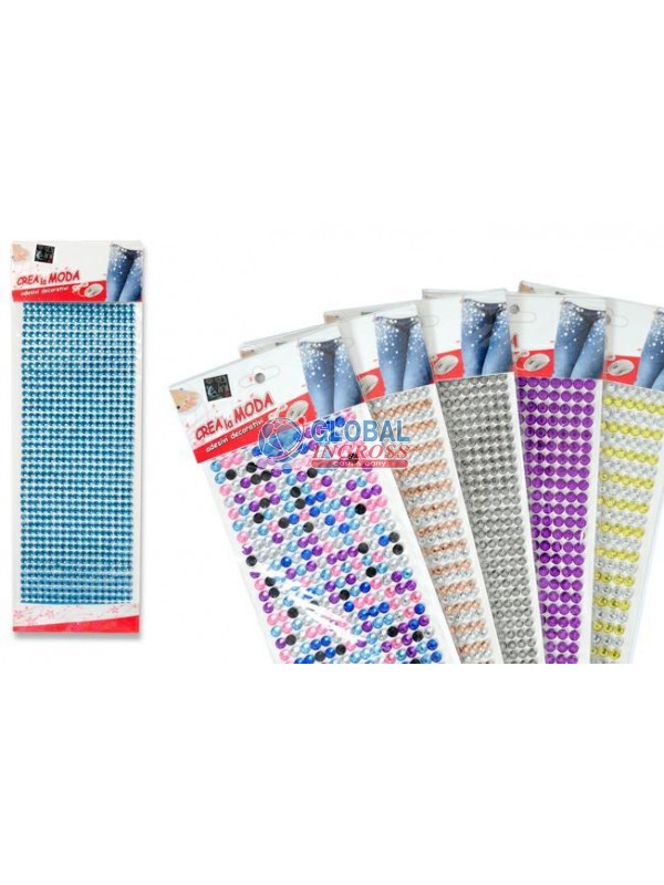 STRASS ADESIVI DECORATIVI