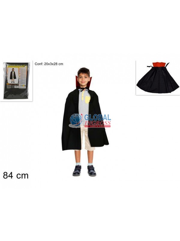 MANTELLO DRACULA BIMBO