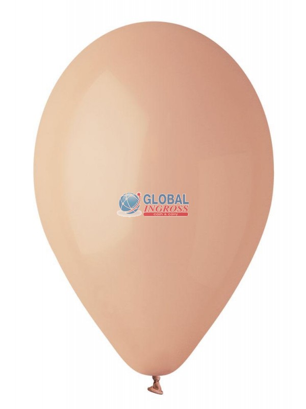 PALLONCINI MEDIUM 100pzROSA ANTICO 10'