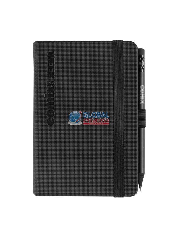 AGENDA 2026 COMIX POCKET WEEK BLACK TX