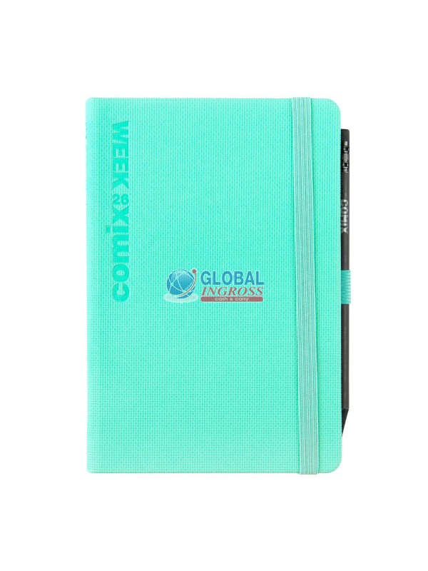 AGENDA 2026 COMIX MEDIUM WEEK TIFFANY TX