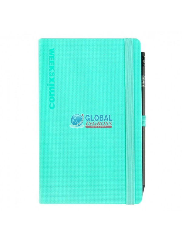 AGENDA 2026 COMIX LARGEWEEK ORIZZONTALE TIFFANY TX