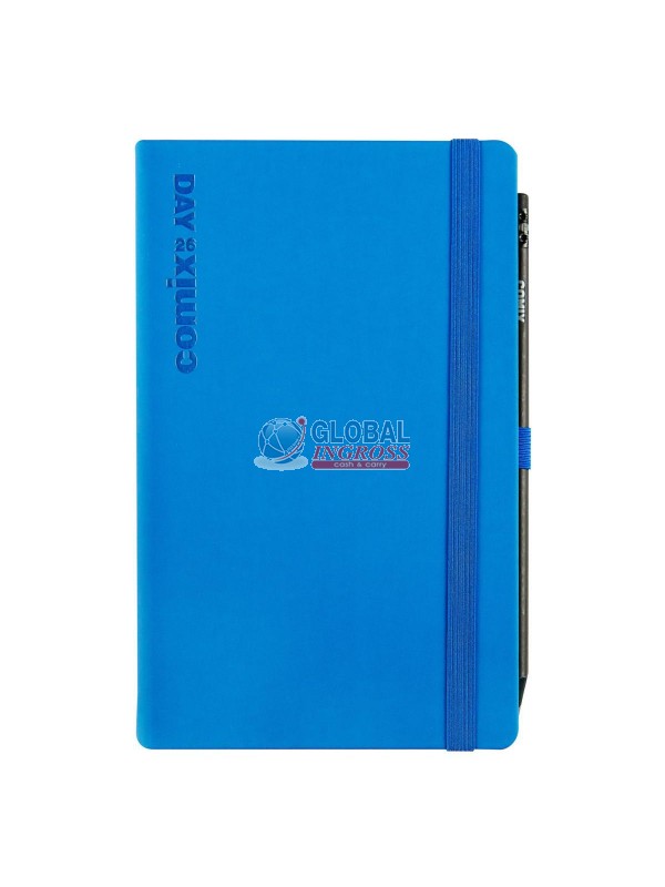 AGENDA 2026 COMIX LARGEDAY BLUE