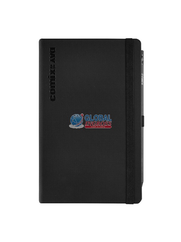 AGENDA 2026 COMIX LARGEDAY BLACK TX