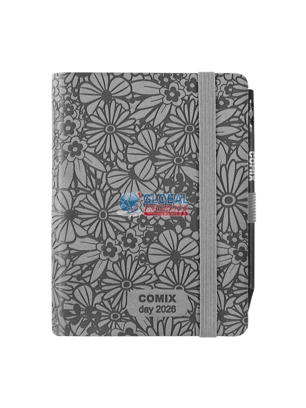 AGENDA 2026 COMIX SPECIAL MIGNON DAY FLOW