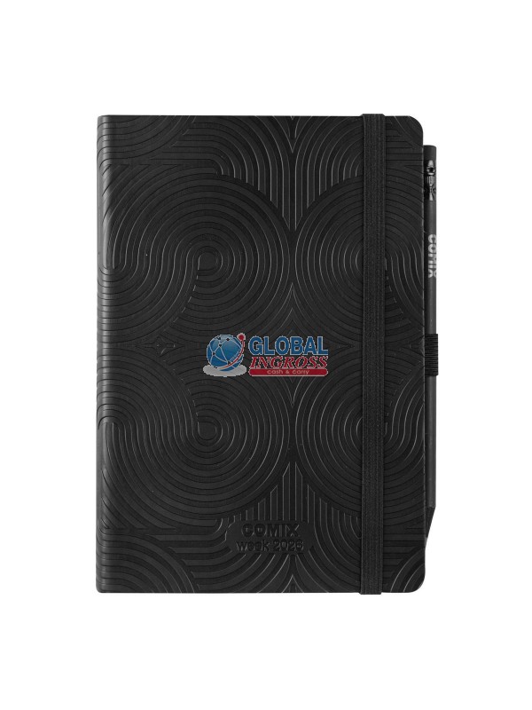 AGENDA 2026 COMIX SPECIAL MEDIUM WEEK LINETRIP