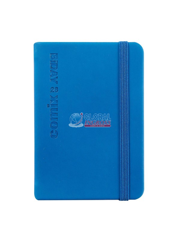 AGENDA 2026 COMIX SMALLBIDAY BLUE