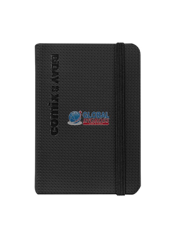 AGENDA 2026 COMIX SMALLBIDAY BLACK TENAX