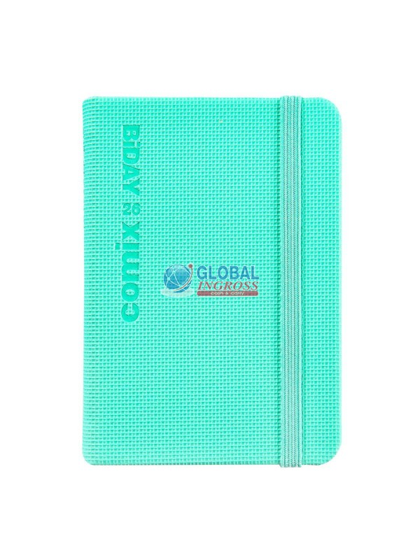 AGENDA 2026 COMIX SMALLBIDAY TIFFANY TENAX