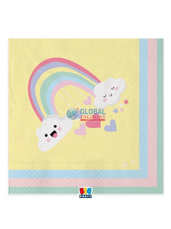 TOVAGLIOLI RAINBOW CLOUD 20pz