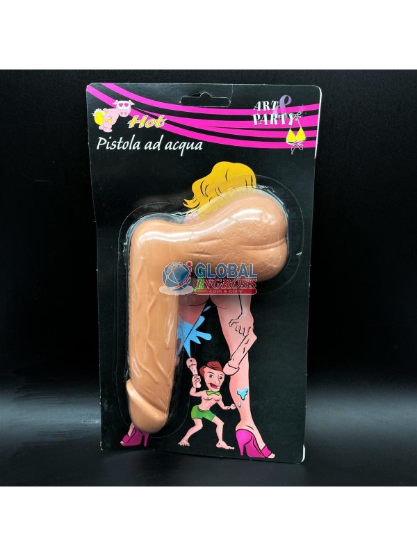 PISTOLA SEXYBOY SPARA ACQUA