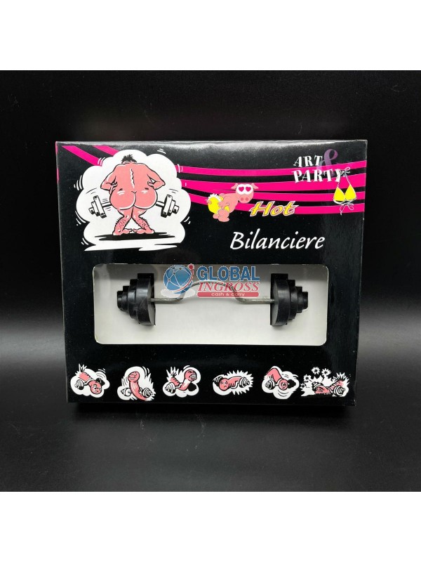 SOLLEVAMENTO PESI SEXYBOY