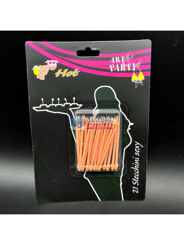STECCHINI SEXYBOY 21pz