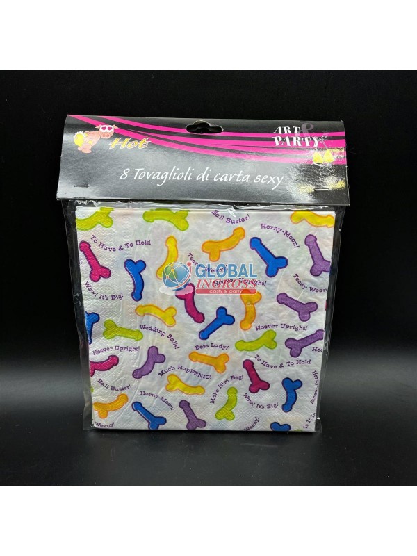 TOVAGLIOLI SEXY 8pz