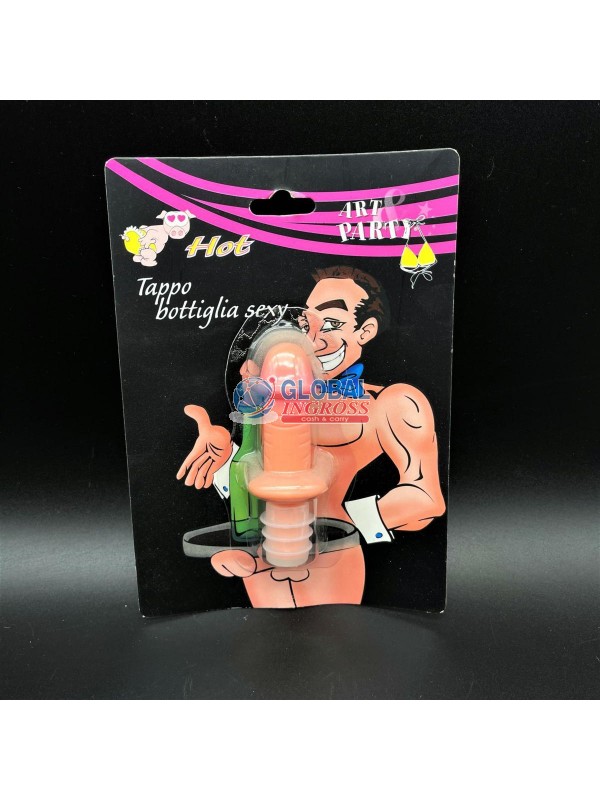 TAPPO SEXY BOTTIGLIA - 2 MODELLI