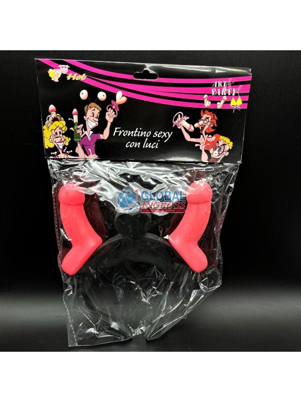 CERCHIETTO C/SEXY BOY