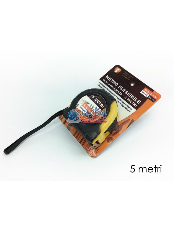 METRO FLESSIBILE 5mt