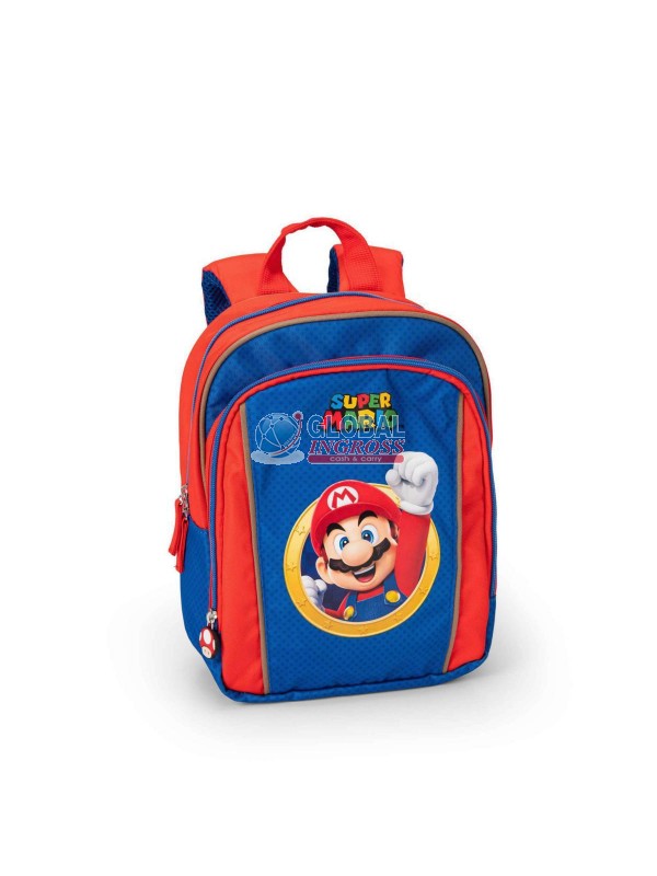 ZAINO SUPERMARIO ASILO