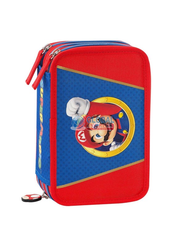 ASTUCCIO SUPERMARIO 3 ZIP