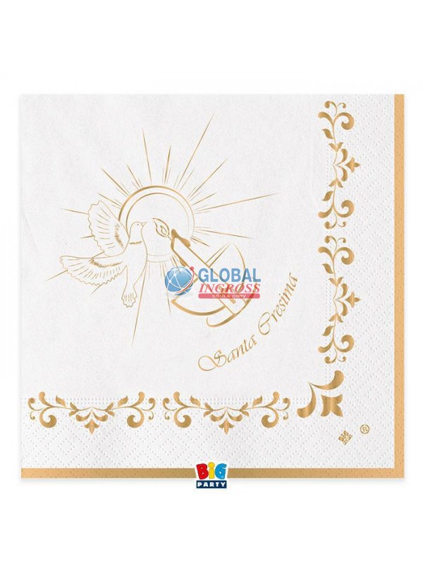 TOVAGLIOLI CRESIMA GOLD20pz