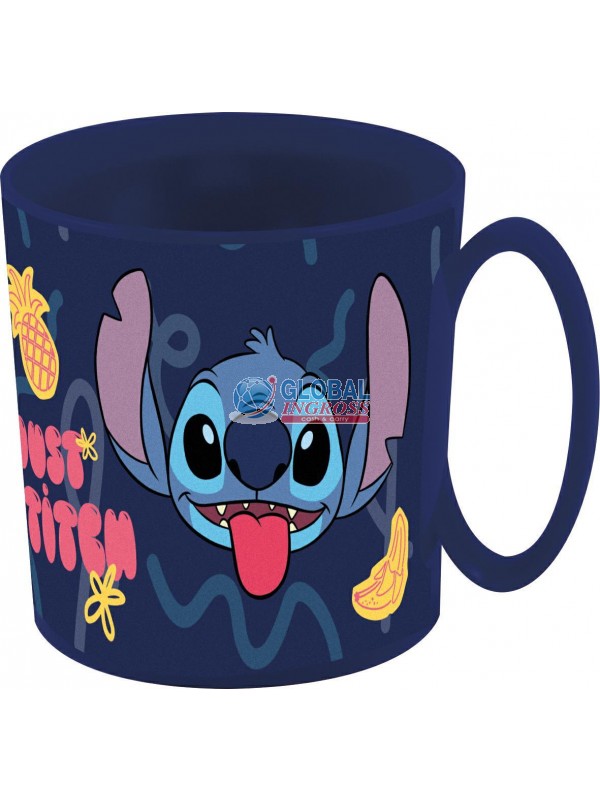 TAZZA PLASTICA STITCH
