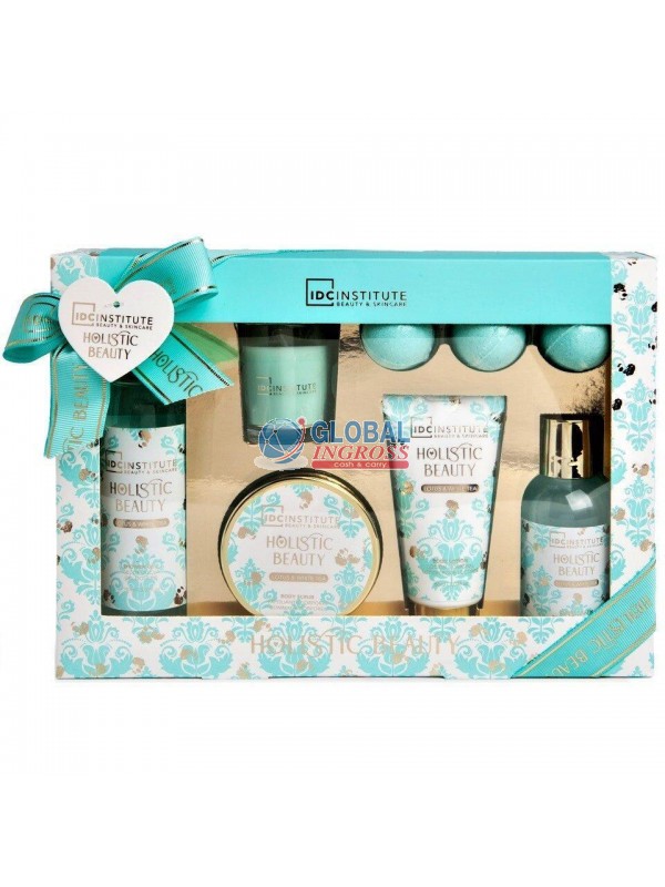 SET SCENTED HOLISTIC BEAUTY RELAXING BATH