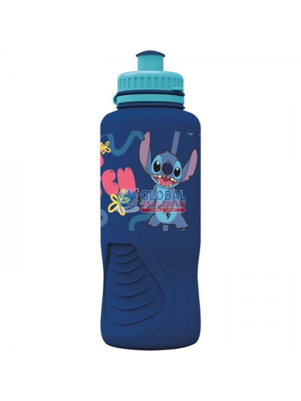BORRACCIA PLASTICA STITCH 430ml