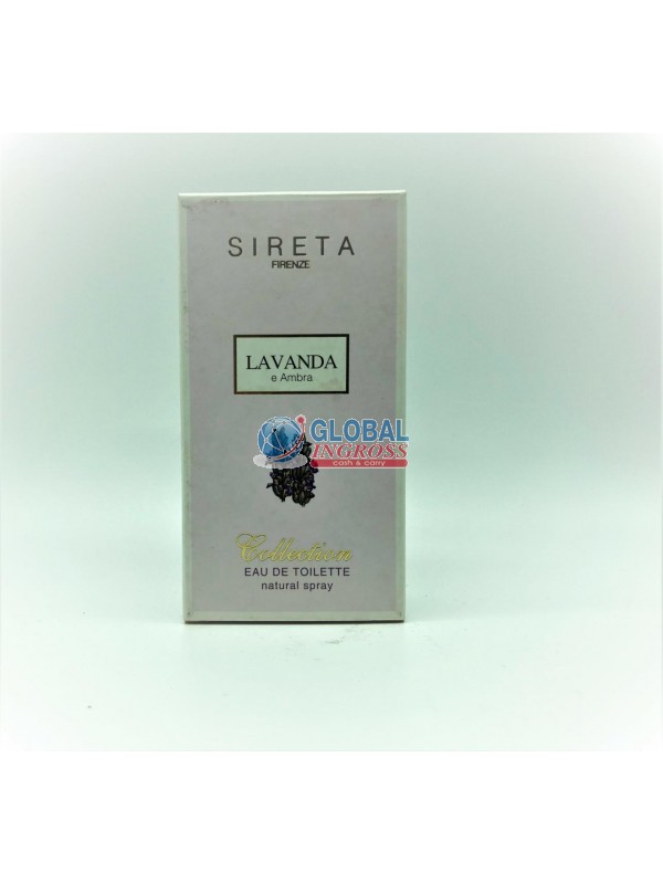 EDT SIRETA LAVANDA/AMBRA