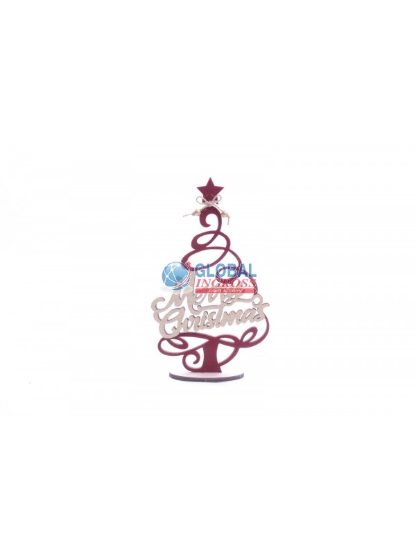 ALBERO LEGNO 30cm