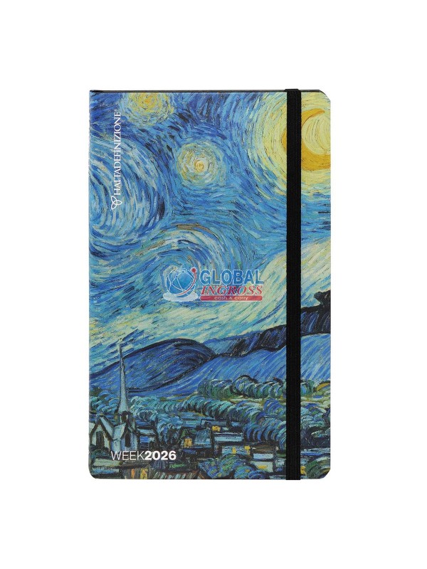 AGENDA 2026 HALTADEFINIZIONE LARGE WEEK NOTTE