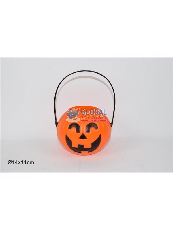 SECCHIELLO ZUCCA PLASTICA