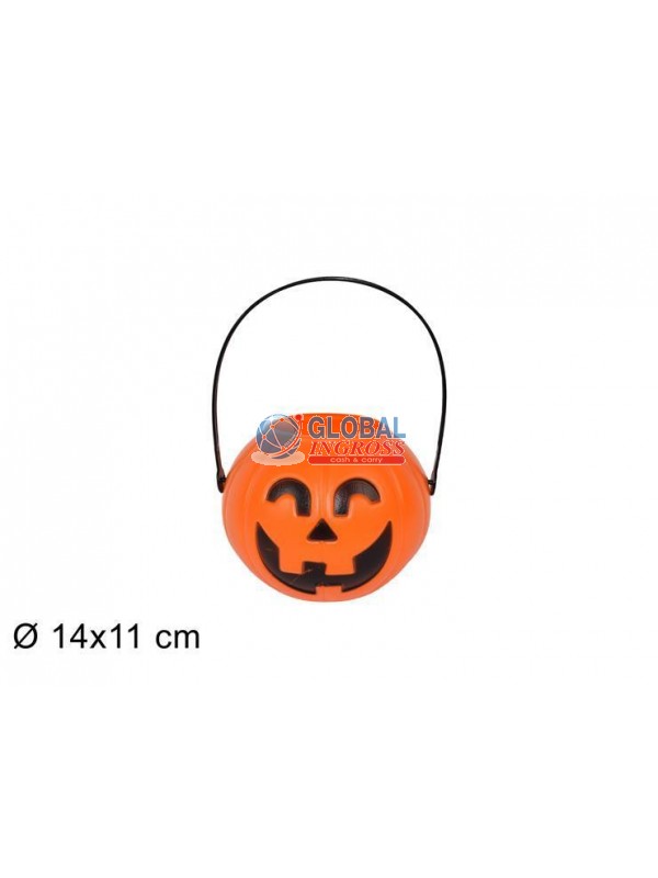 SECCHIELLO ZUCCA PLASTICA