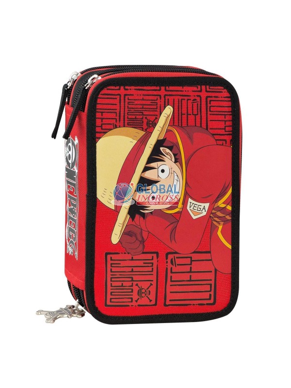 ASTUCCIO ONE PIECE 3 ZIP