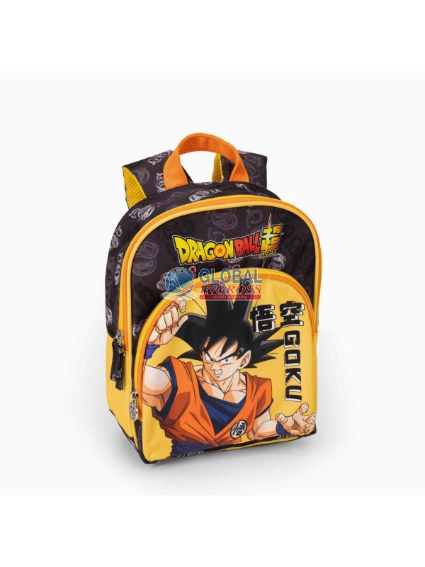 ZAINO DRAGONBALL ASILO