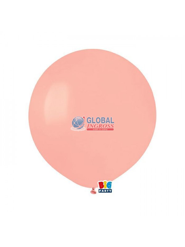PALLONCINI 19'/48cm ROSA BABY 25pz
