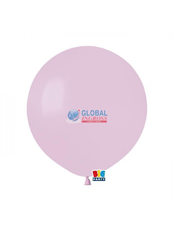 PALLONCINI 19'/48cm LILLA 25pz